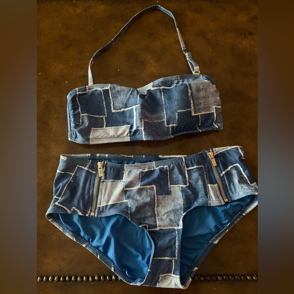 Michael Kors 2 pc Bathing Suit XS